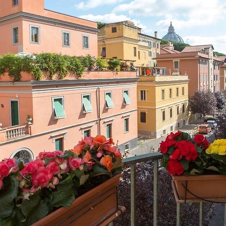 Appartamento La Finestra Su San Pietro Rzym Zewnętrze zdjęcie