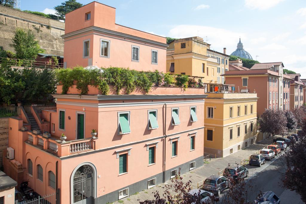 Appartamento La Finestra Su San Pietro Rzym Pokój zdjęcie