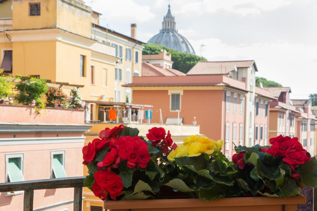 Appartamento La Finestra Su San Pietro Rzym Pokój zdjęcie